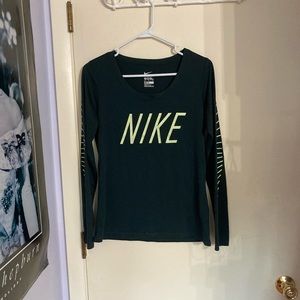 Nike Long Sleeve Tee